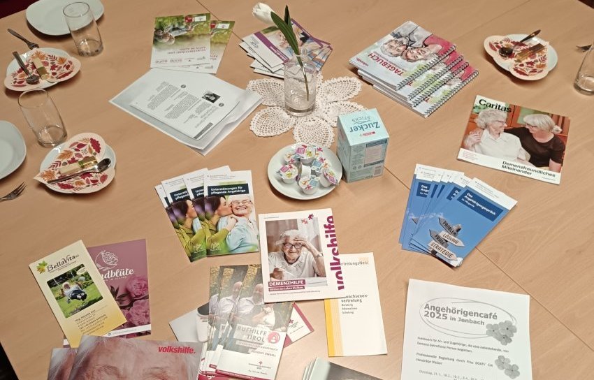 Angehörigencafé