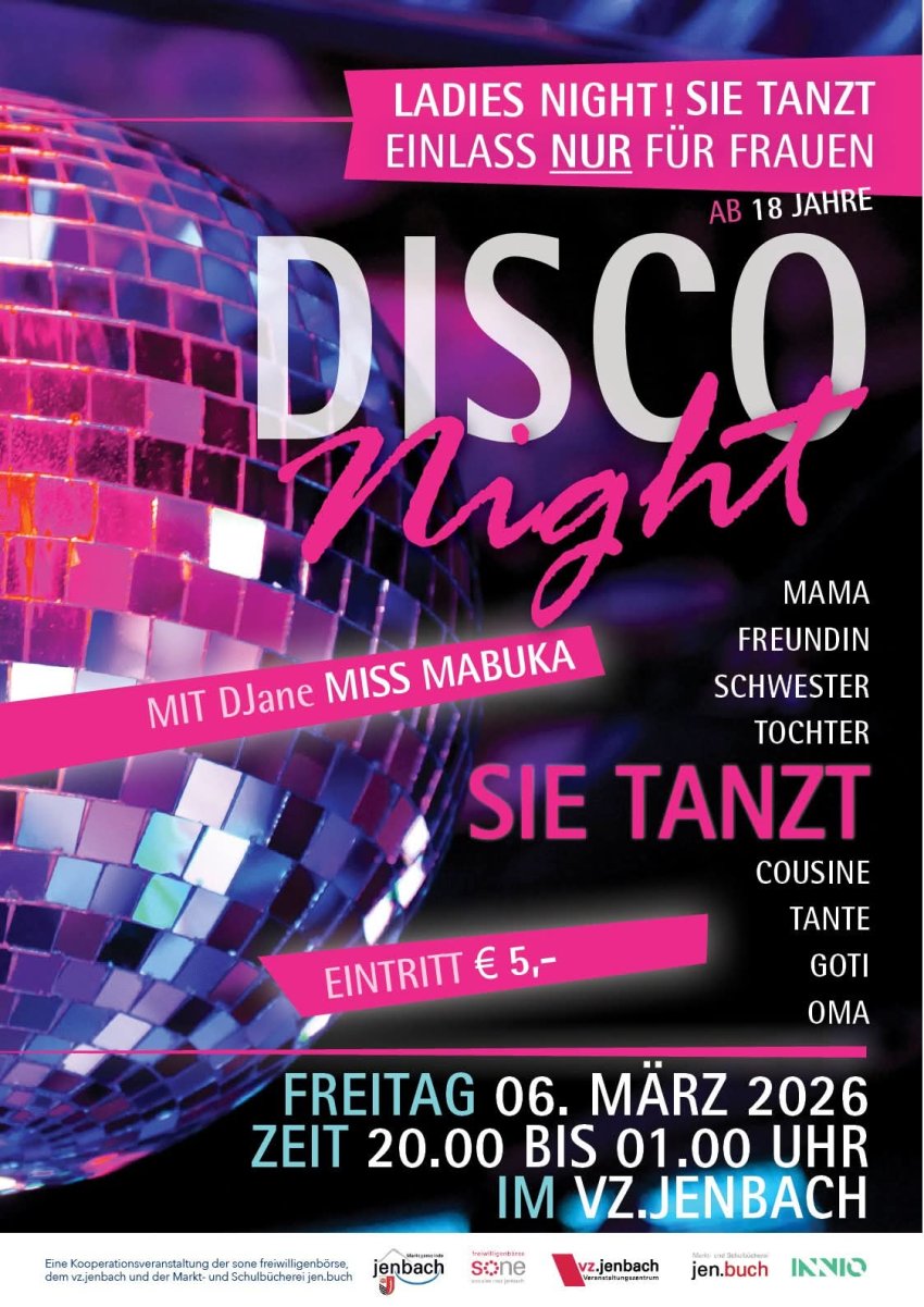 Sie tanzt!