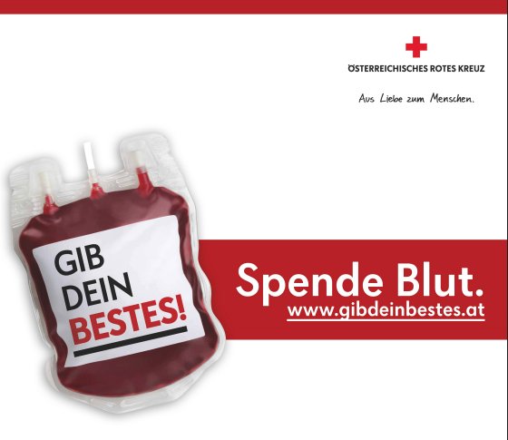 Blutspendeaktion