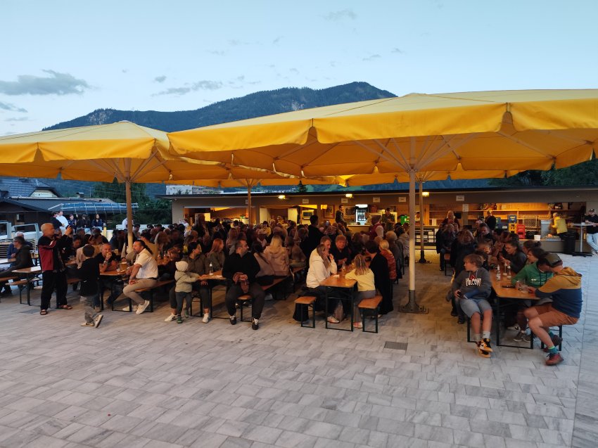 Platzkonzert