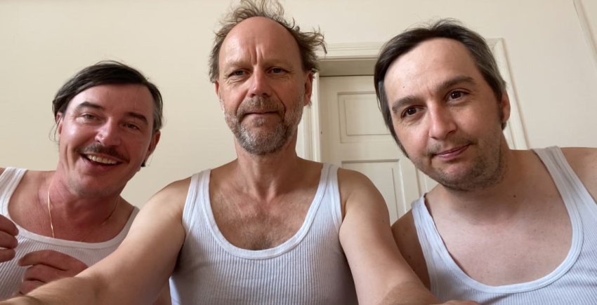 Feinripp Ensemble "Nibelungen Gaga"