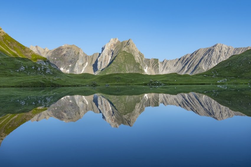 Heinz Zak "Tirol - Magie der Berge"