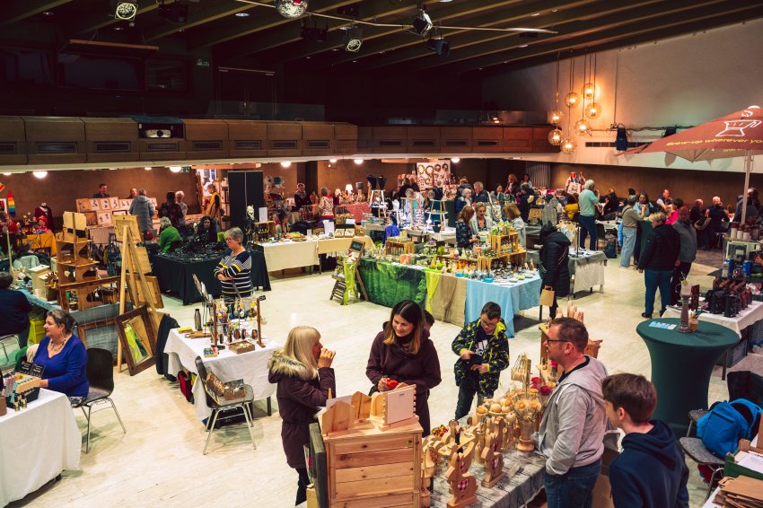 Jenbacher Ostermarkt